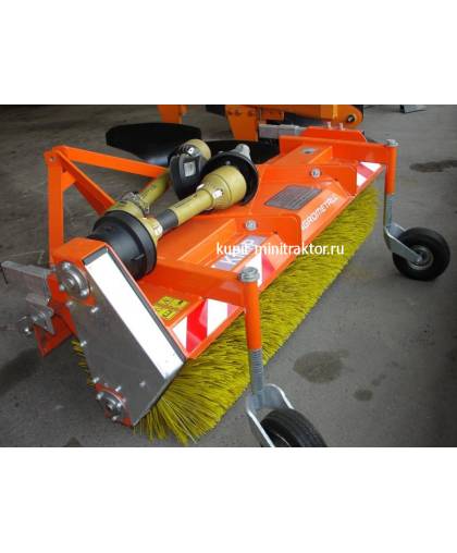 Коммунальная щетка AGROMETALL KM-M 1850 UZ Коммунальная щетка AGROMETALL KM-M 1850 UZ