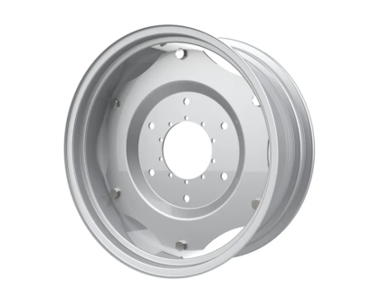Диск колесный 18.4"-38.00" серебристый 10х337 Диск колесный 18.4"-38.00" серебристый 10х337