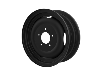 Диск колесный 5.00"-12.00" черный 5х140 Диск колесный 5.00"-12.00" черный 5х140