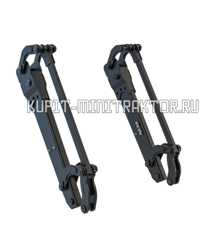 КУН(TURS)-1500-32 Удлинитель на погрузчик КУН(TURS)-1500-32 Удлинитель на погрузчик