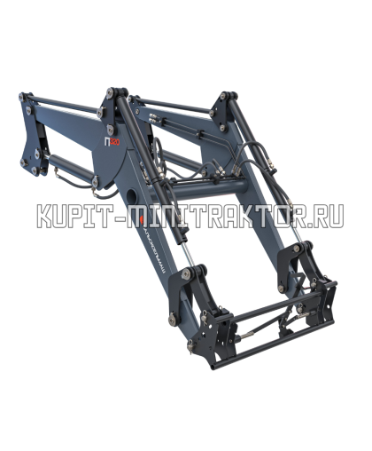 Фронтальный погрузчик (КУН) П320-0П (МТЗ-320)