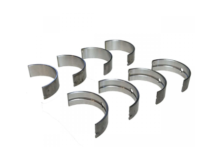 Вкладыши коренные ZN390 - комплект на дизель
