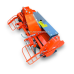 Почвофреза Rossel TL125