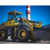 Фронтальный погрузчик WORKER ZL30