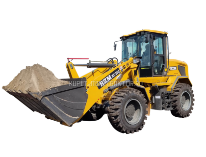 Фронтальный погрузчик HZM XC300 NEW Фронтальный погрузчик HZM XC300 NEW