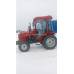 Минитрактор Dongfeng DF-404С G2 8+8 Рестайлинг