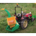 Измельчитель веток коммунальный Flagman BX 42S