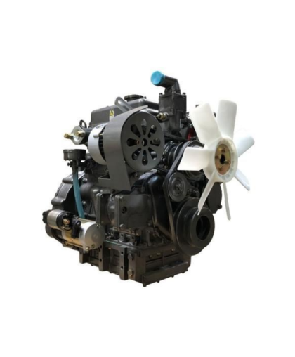 Двигатель дизельный KM385BT-47E1 Двигатель дизельный KM385BT-47E1