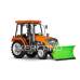 Отвал Kerland 3560KE к трак. Кентавр Т-404,Т-654С 1,8 м Отвал Kerland 3560KE к трак. Кентавр Т-404,Т-654С 1,8 м