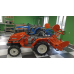 Японский минитрактор Kubota ASTE A-13 Японский минитрактор Kubota ASTE A-13