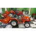 Японский минитрактор Kubota ASTE A-13 Японский минитрактор Kubota ASTE A-13