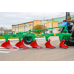 Плуг ПЗН-4-35-01 (защита срезной болт) Плуг ПЗН-4-35-01 (защита срезной болт)