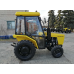 Минитрактор Уралец 244C с кабиной